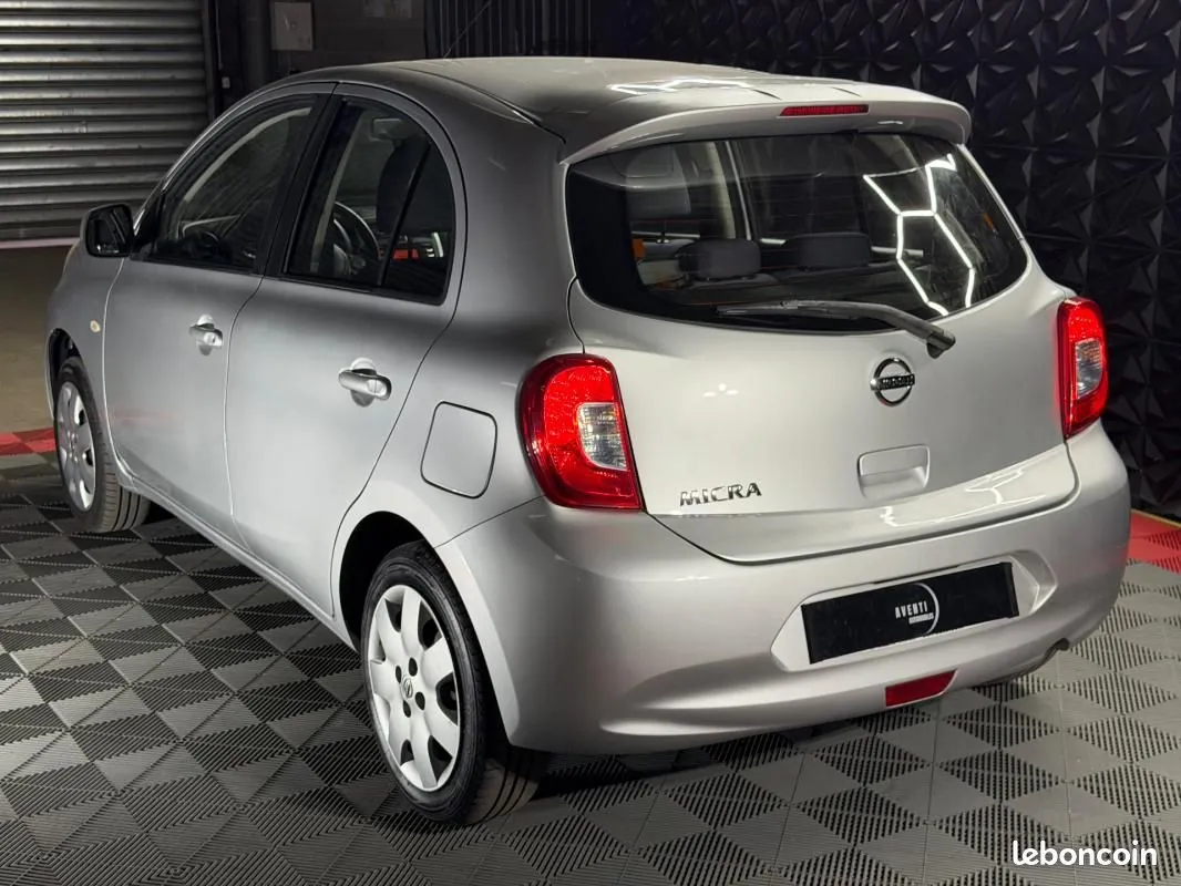 Nissan Micra 2015 photo 2