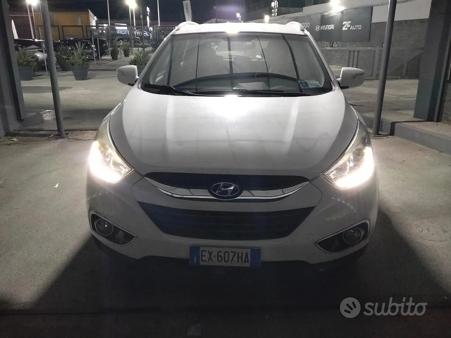 Hyundai Ix35 2014 photo 4