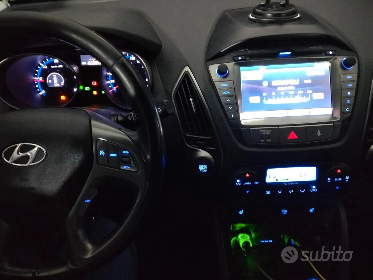 Hyundai Ix35 2014 photo 5