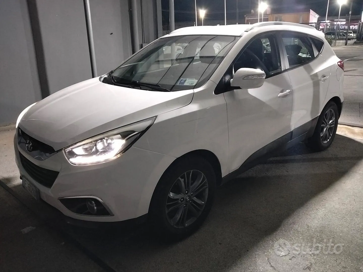 Hyundai Ix35