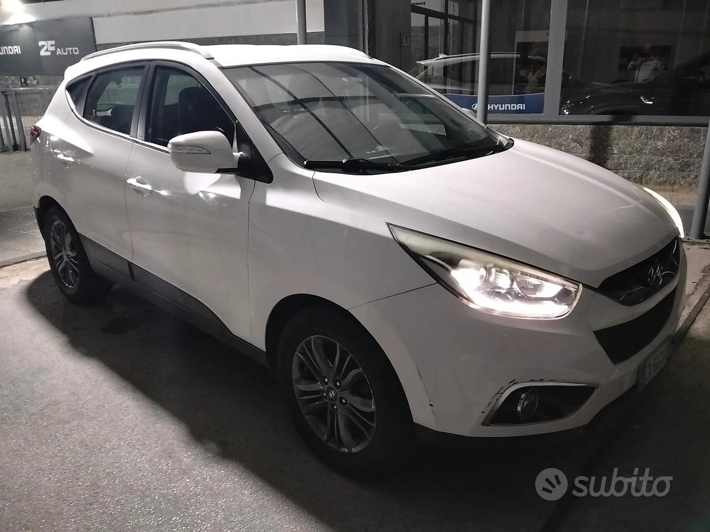Hyundai Ix35 2014 photo 3
