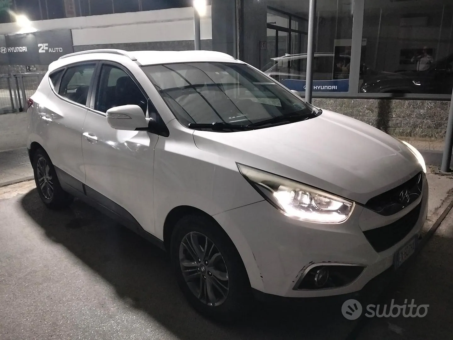 Hyundai Ix35 2014 photo 2