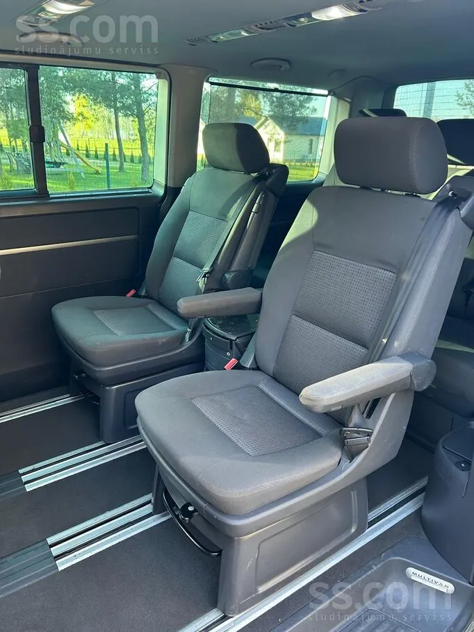 Volkswagen Multivan 2003 photo 4