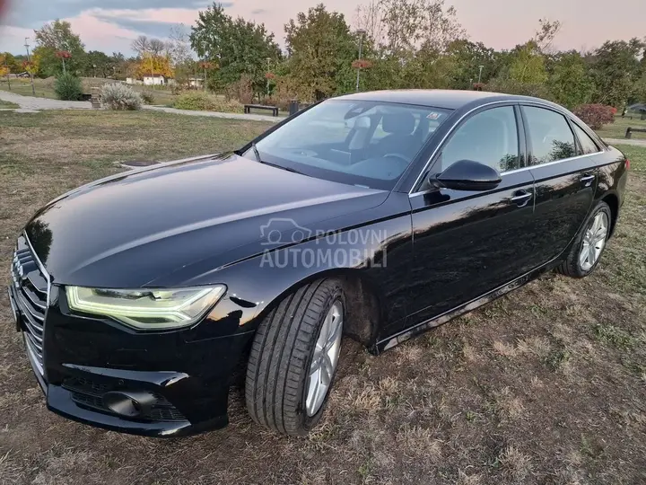 Audi A6 2017 photo 2
