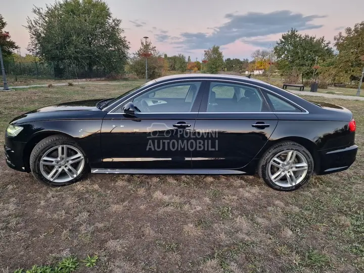 Audi A6 2017 photo 4