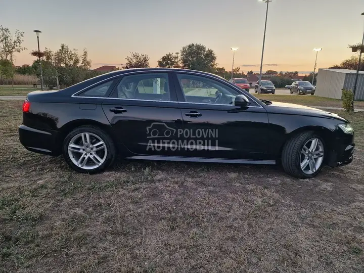 Audi A6 2017 photo 5