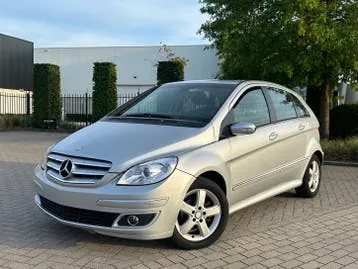 Mercedes-Benz B170