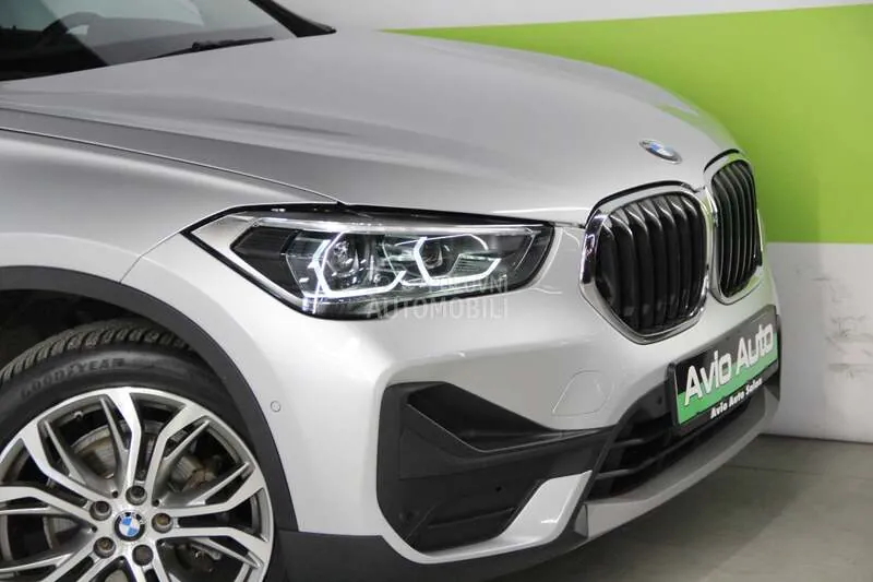 BMW X1 2020 photo 3