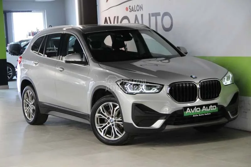 BMW X1 2020 photo 2