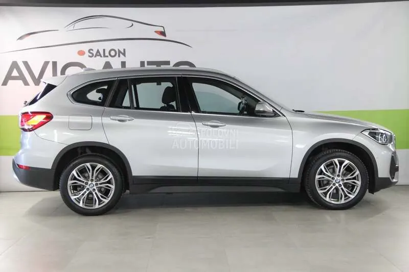 BMW X1 2020 photo 5