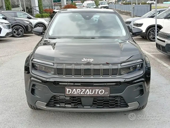 Jeep Avenger 2026 photo 2
