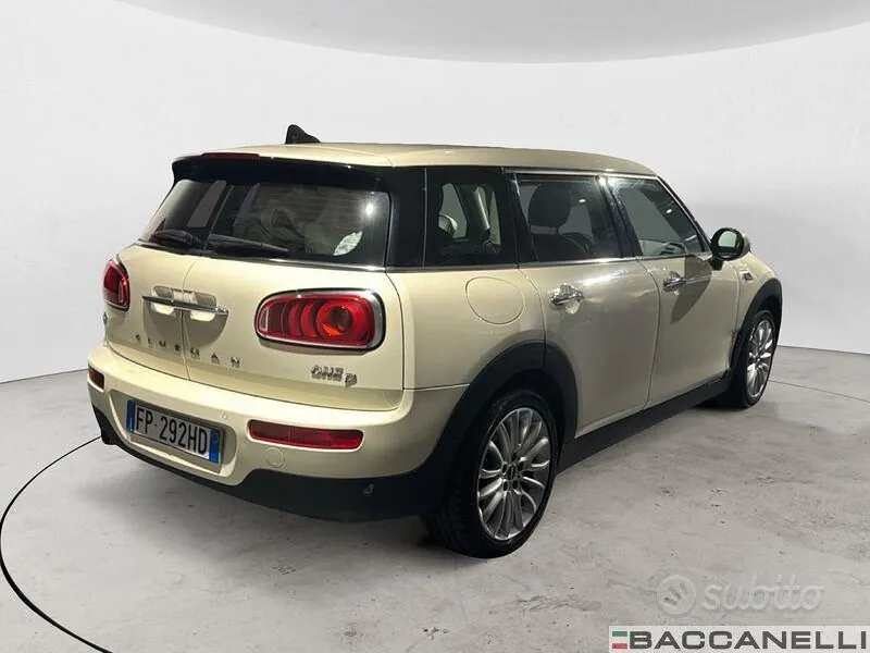 Mini Clubman 2018 photo 5
