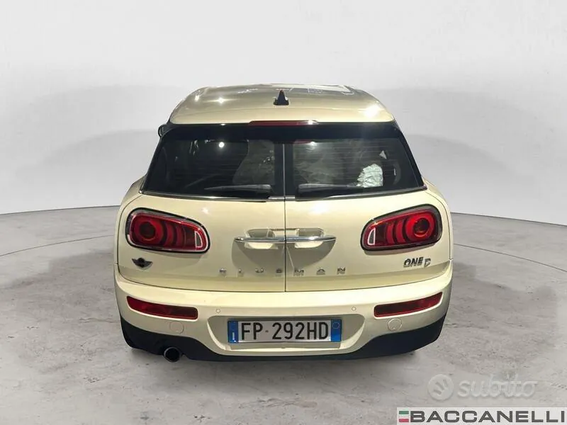 Mini Clubman 2018 photo 4