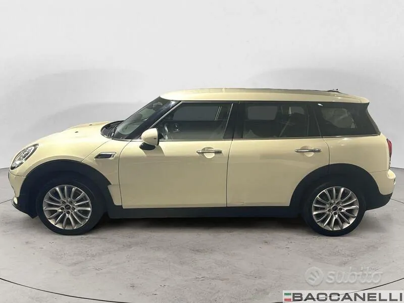 Mini Clubman 2018 photo 2