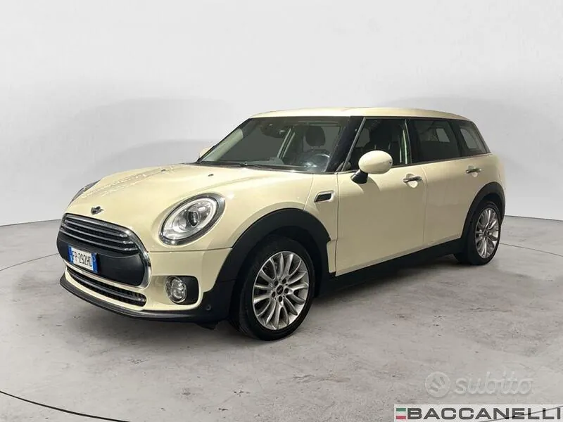 Mini Clubman