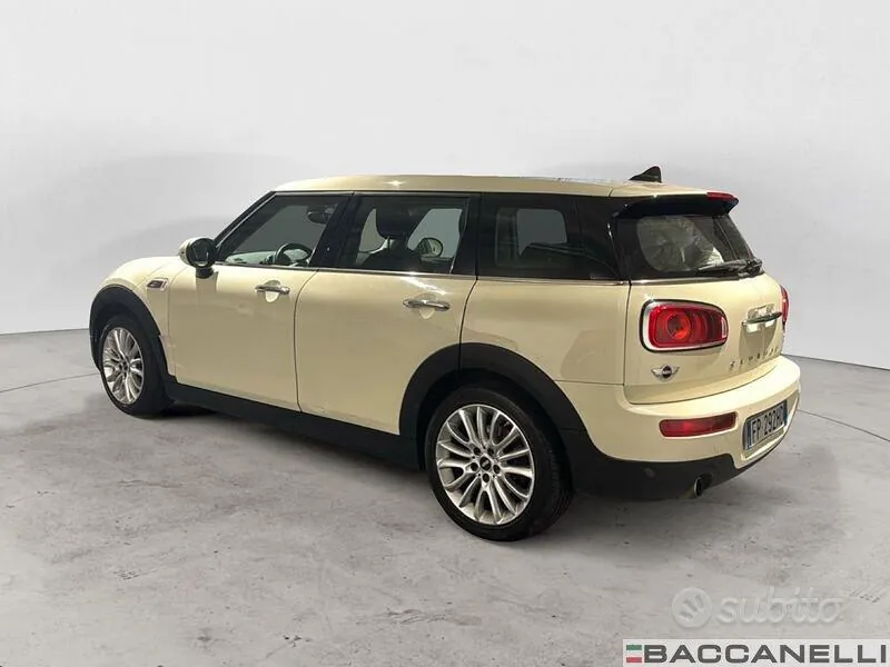 Mini Clubman 2018 photo 3