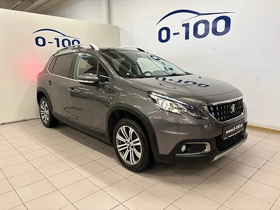 Peugeot 2008 2017 photo 2