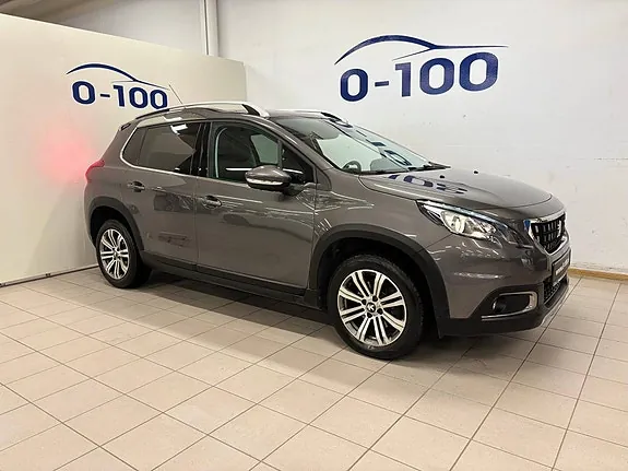 Peugeot 2008 2017 photo 3