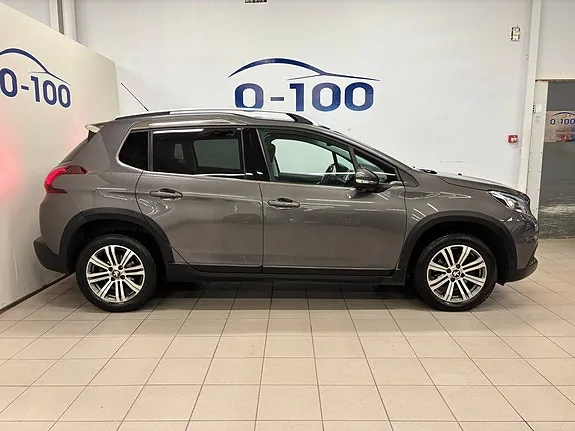 Peugeot 2008 2017 photo 5