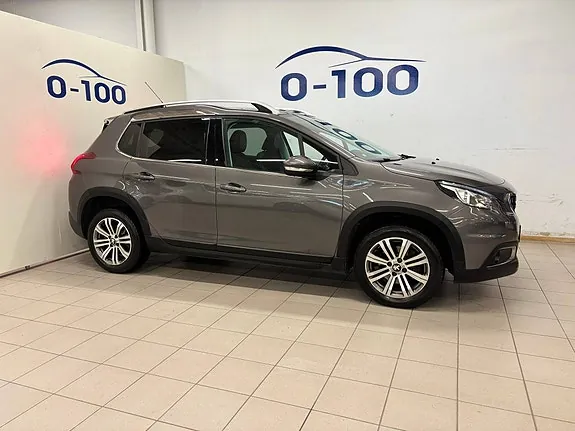 Peugeot 2008 2017 photo 4