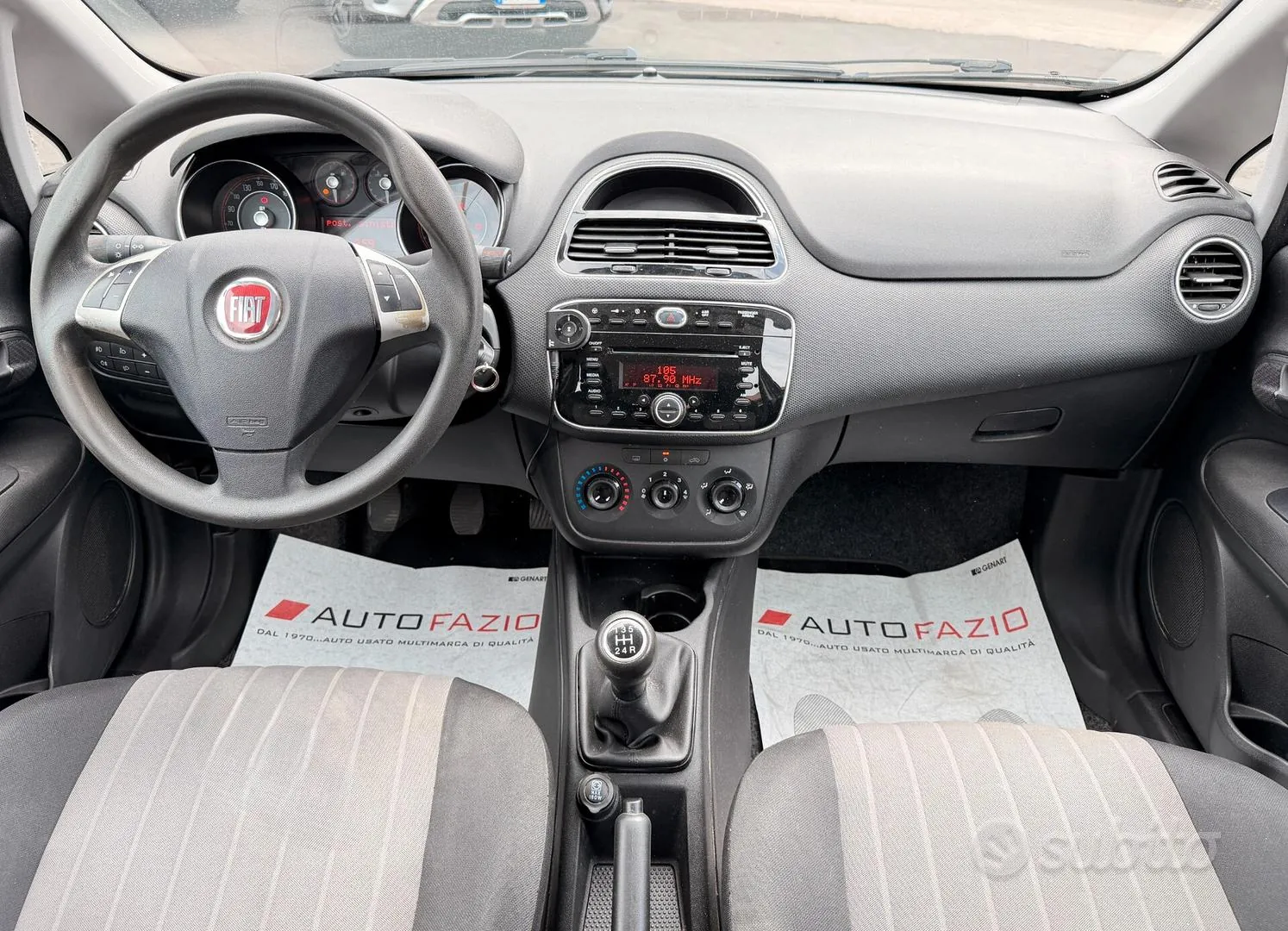 Fiat Punto 2017 photo 2