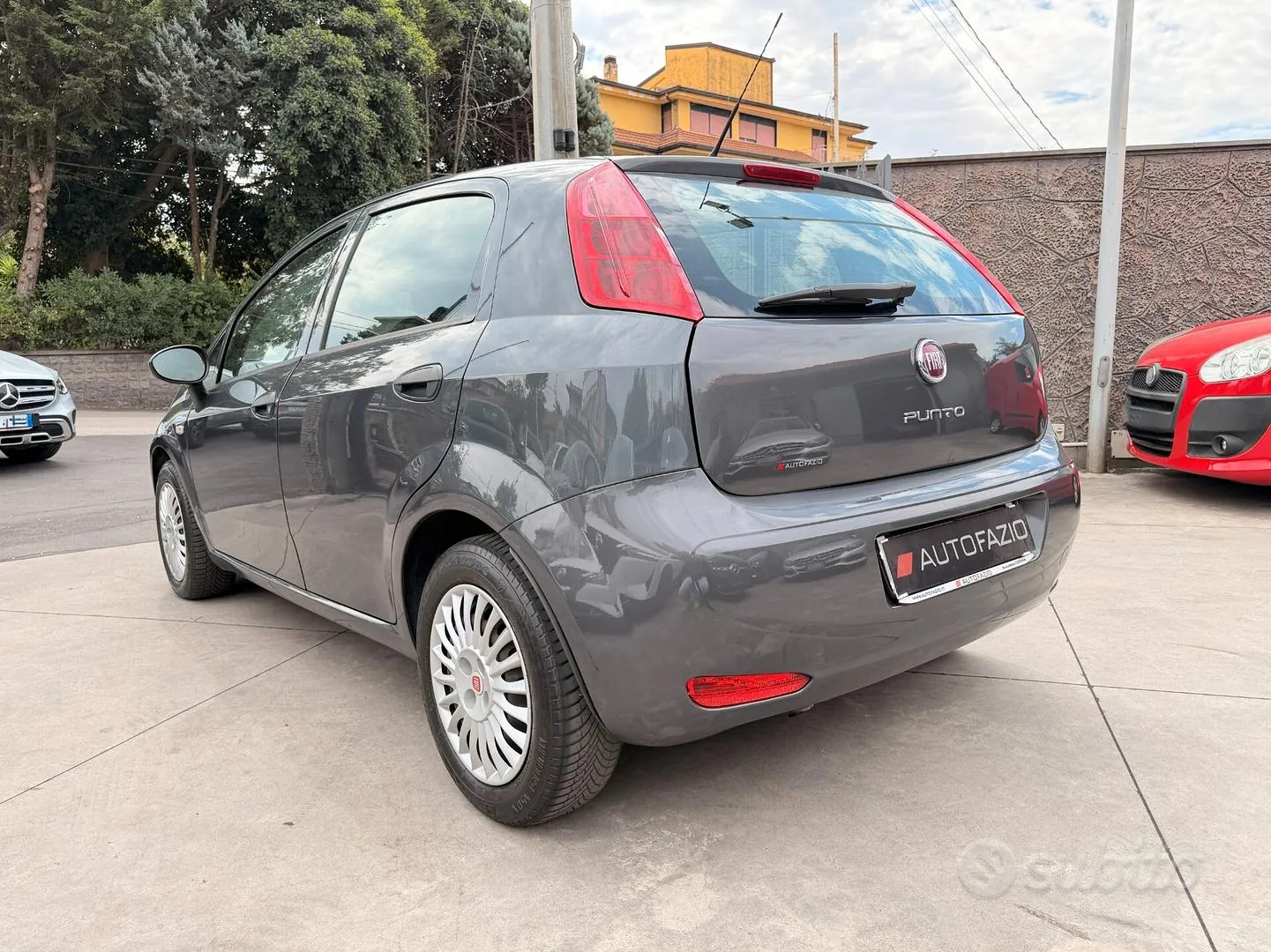 Fiat Punto 2017 photo 4