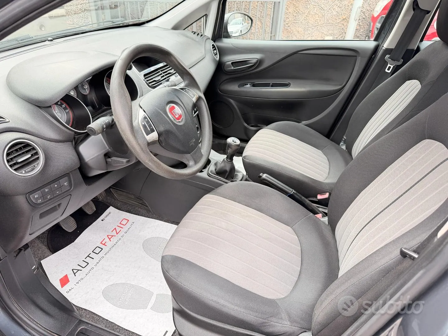 Fiat Punto 2017 photo 5