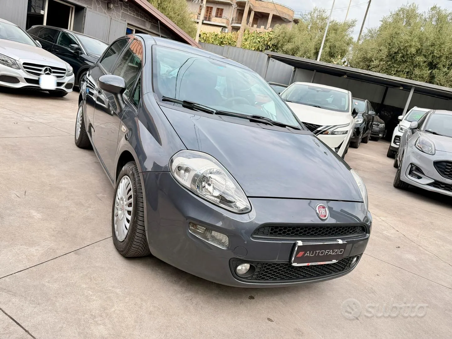 Fiat Punto 2017 photo 3