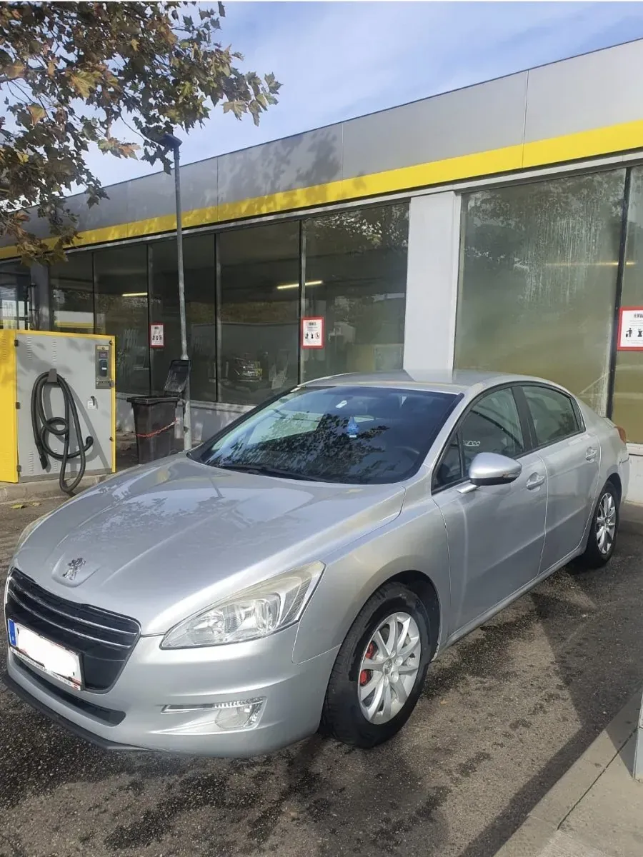 Peugeot 508 2011 photo 2