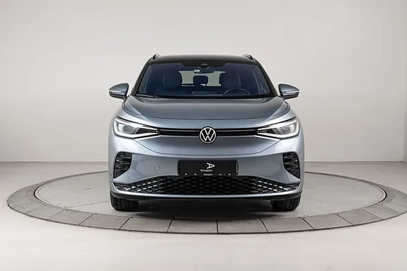 Volkswagen Id.4 Gtx 2022 photo 4