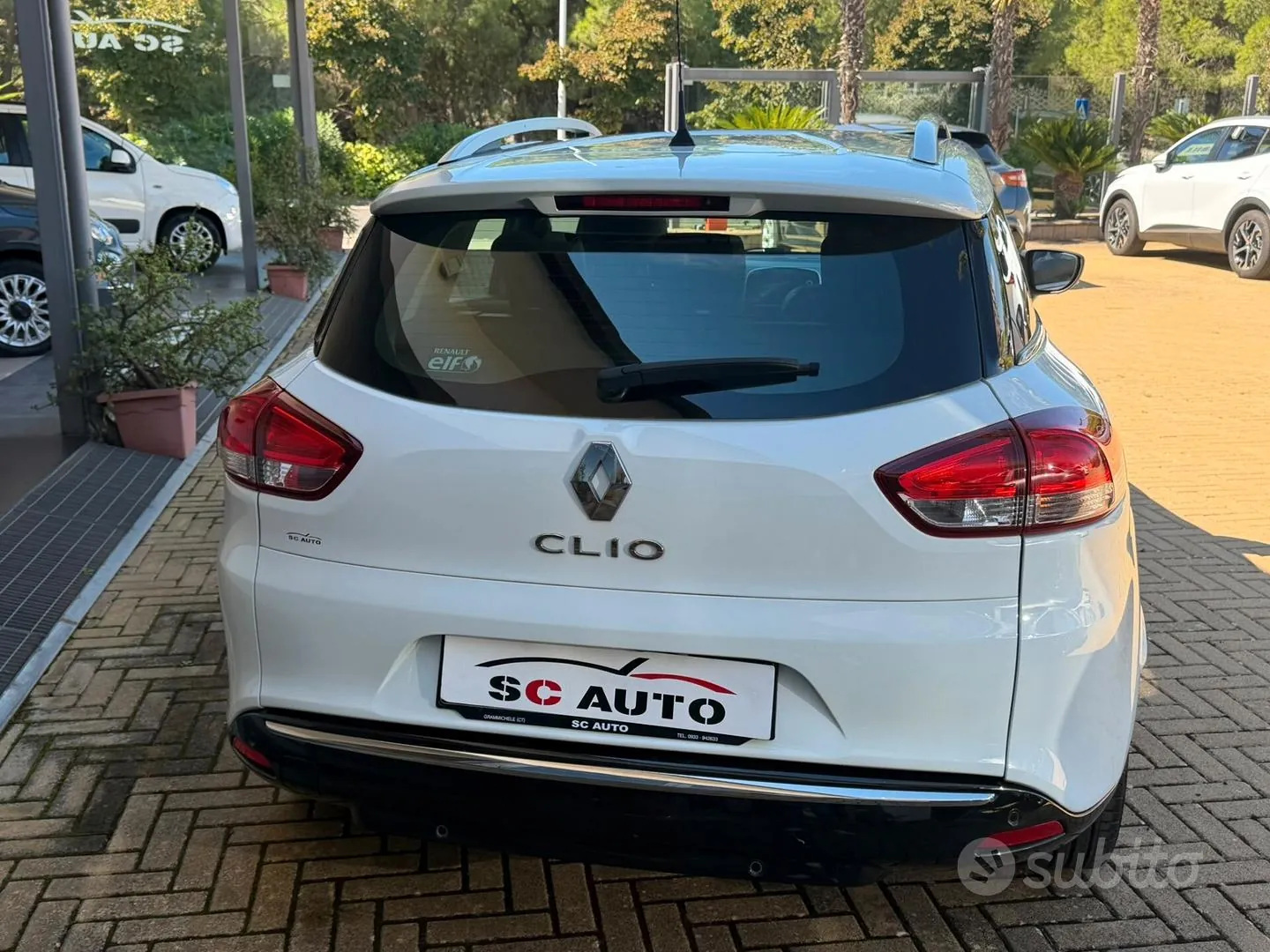 Renault Clio 2019 photo 5