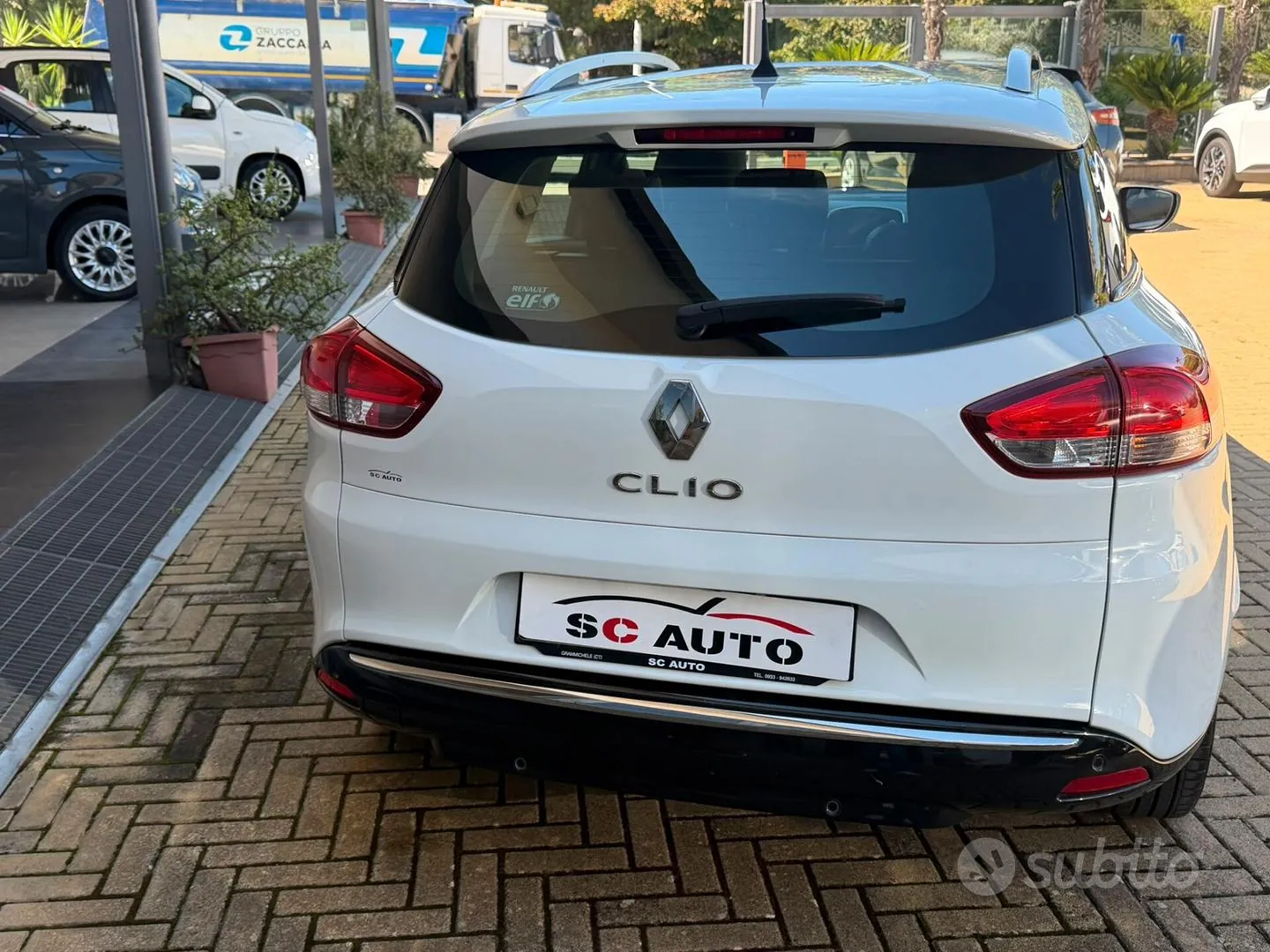 Renault Clio 2019 photo 3
