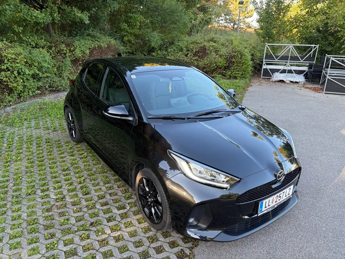 Mazda Mazda2