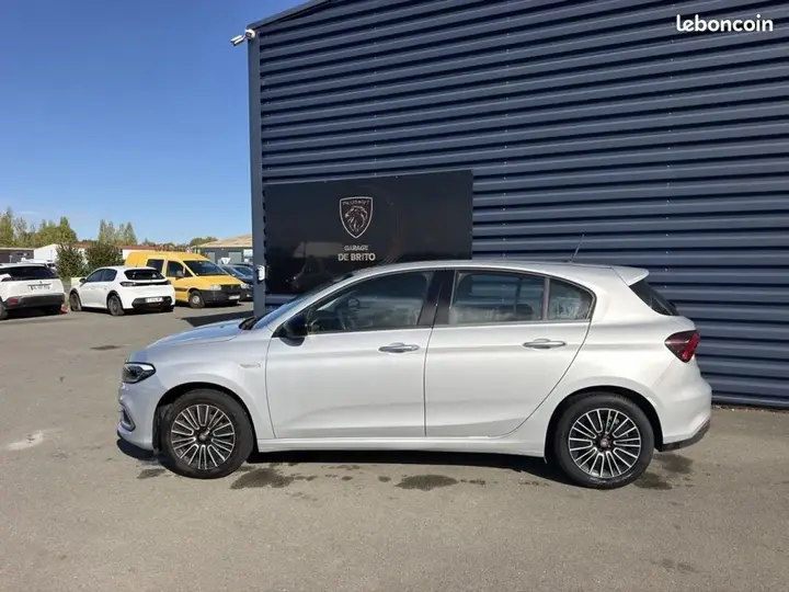 Fiat Tipo 2021 photo 2