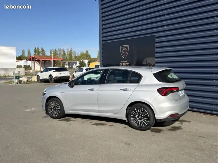 Fiat Tipo 2021 photo 3