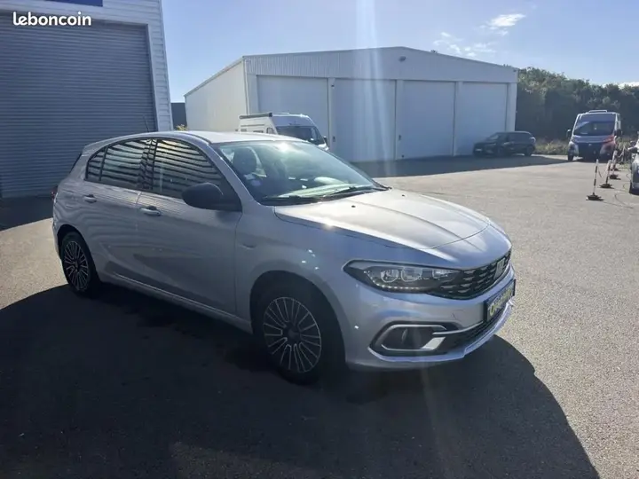 Fiat Tipo 2021 photo 4