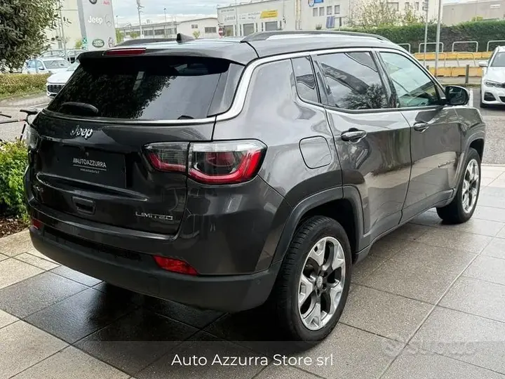 Jeep Compass 2019 photo 4