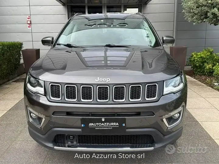 Jeep Compass 2019 photo 2