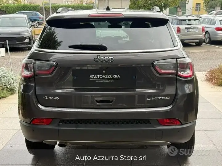 Jeep Compass 2019 photo 5