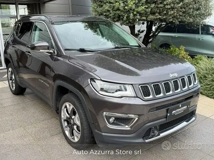 Jeep Compass 2019 photo 3