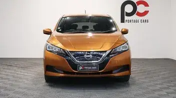 Nissan Leaf 2018 photo 3