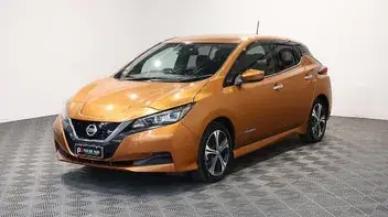 Nissan Leaf 2018 photo 4