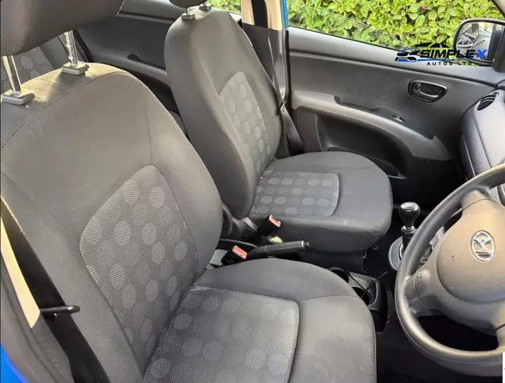 Hyundai I10 2010 photo 5