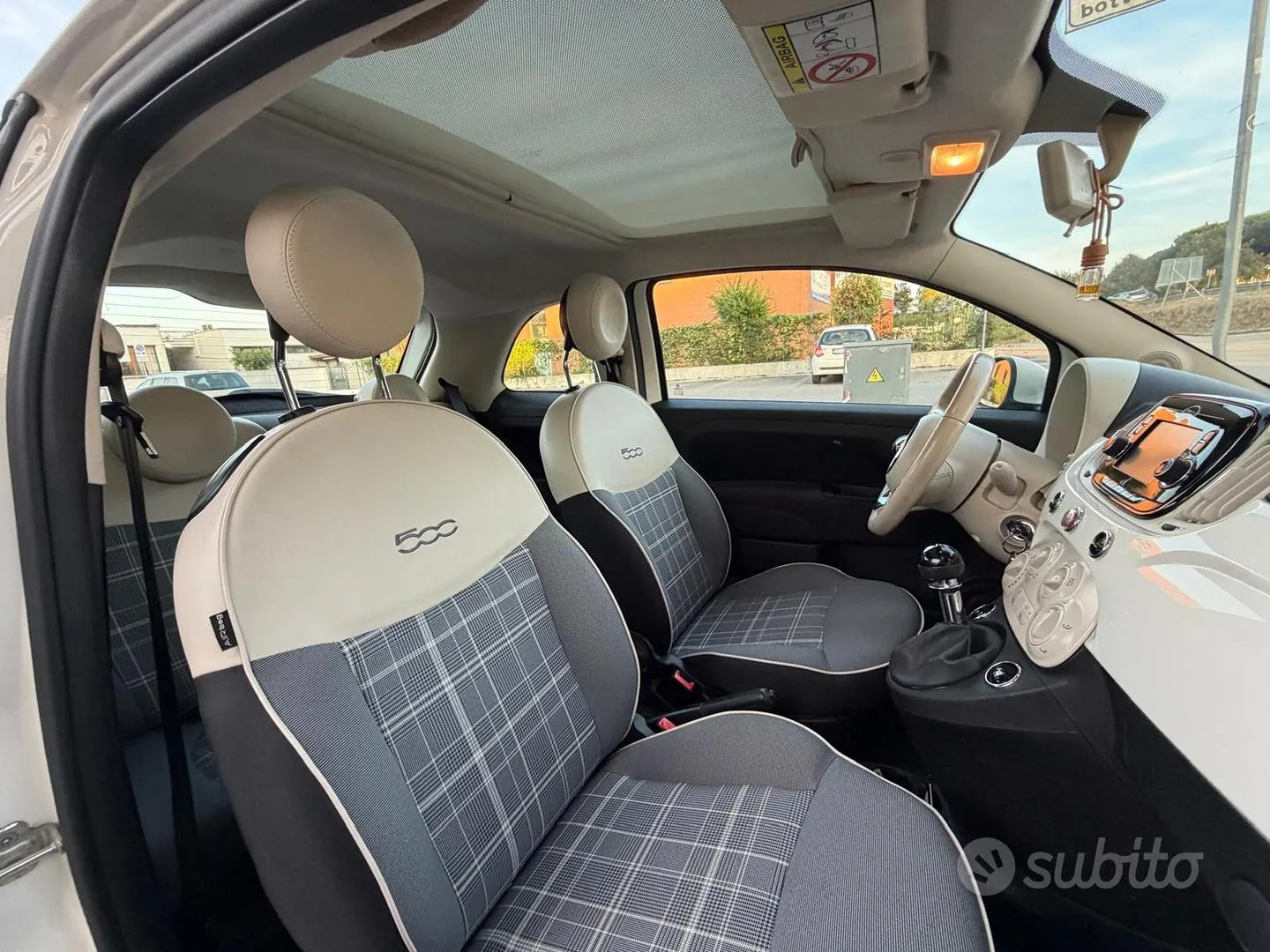 Fiat 500 2020 photo 5