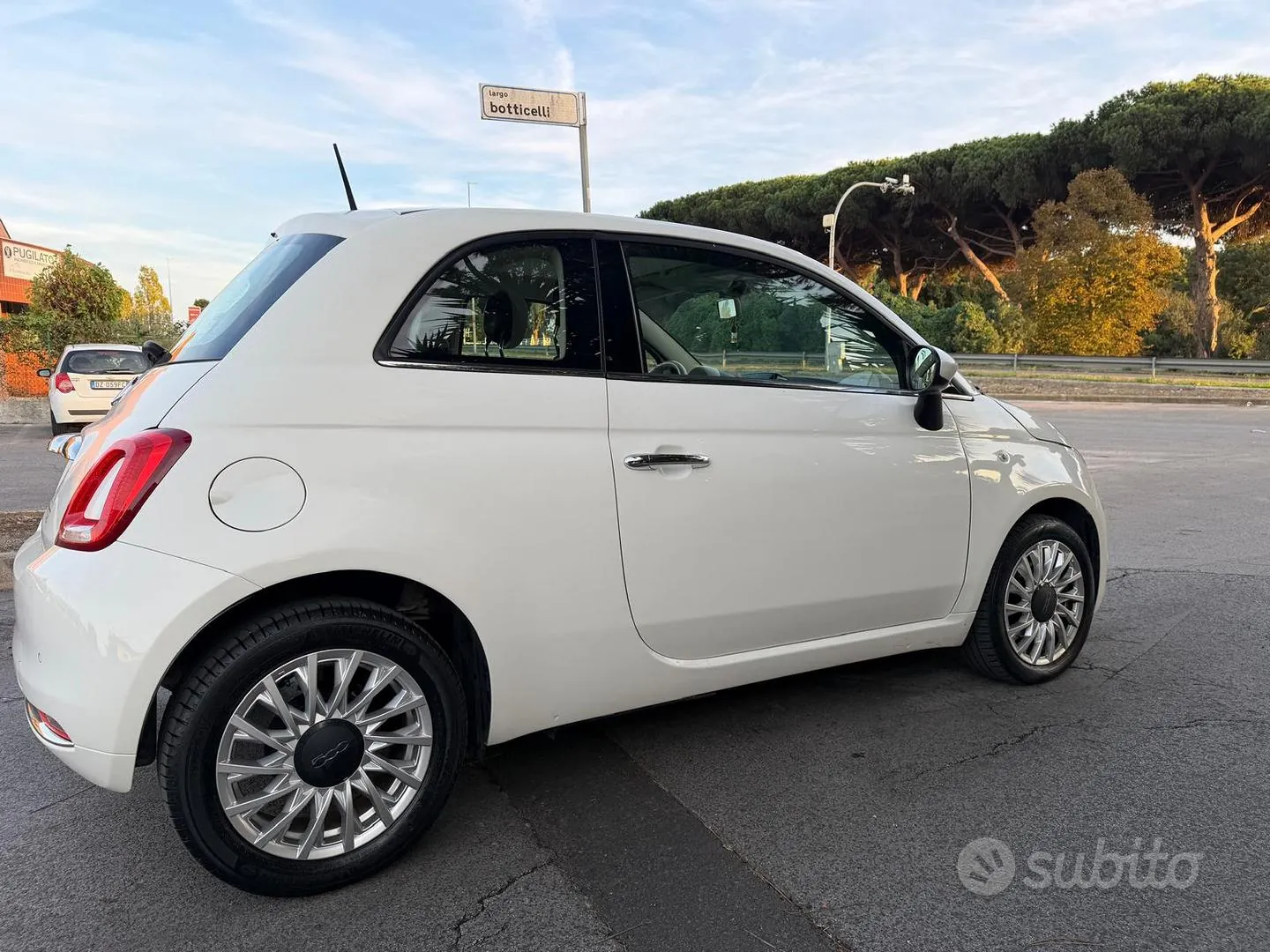 Fiat 500 2020 photo 3