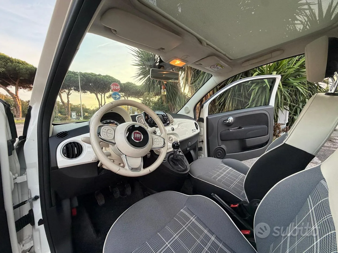 Fiat 500 2020 photo 4