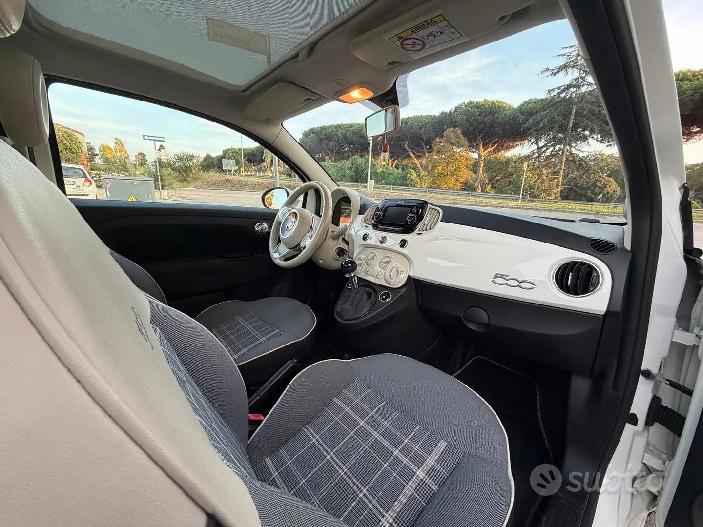 Fiat 500 2020 photo 2