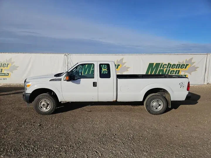Ford F-250 Super Duty 2015 photo 5