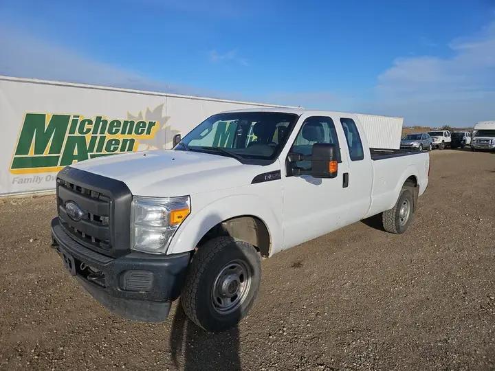 Ford F-250 Super Duty