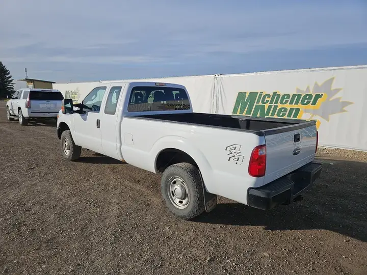 Ford F-250 Super Duty 2015 photo 3